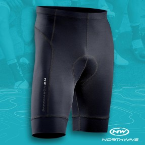 NORTHWAVE FORCE 2 SHORT black