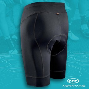NORTHWAVE FORCE 2 SHORT black
