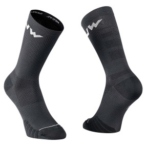 NORTHWAVE EXTREME PRO SOCK black/gray