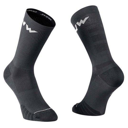 NORTHWAVE EXTREME PRO SOCK black/gray NORTHWAVE EXTREME PRO SOCK black/gray