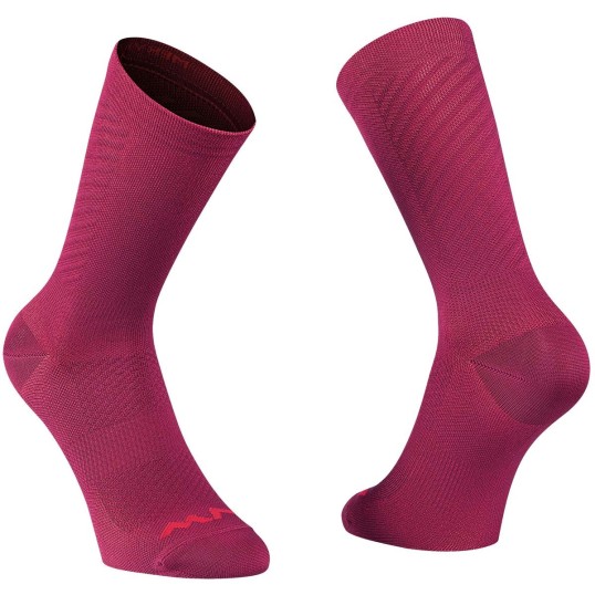 NORTHWAVE SWITCH SOCK plum