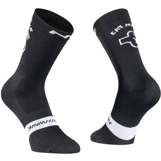 NORTHWAVE EAT MY DUST SOCK black