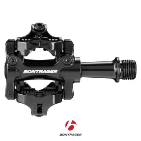 Педали за велосипед Bontrager Comp MTB Set Black Педали за велосипед Bontrager Comp MTB Set Black