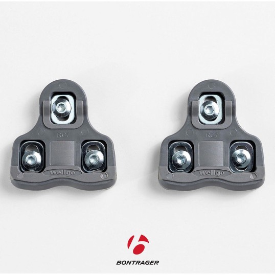 Парчета за шосейни педали Bontrager Road Clipless 9 Degree Pedal Cleat Set