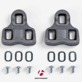 Парчета за шосейни педали Bontrager Road Clipless 9 Degree Pedal Cleat Set Парчета за шосейни педали Bontrager Road Clipless 9 Degree Pedal Cleat Set