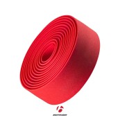 Bar Tape Bontrager Gel Cork Viper Red Bar Tape Bontrager Gel Cork Viper Red