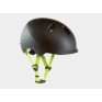 BONTRAGER JET WaveCel Child Black/Volt | Детска каска за колело