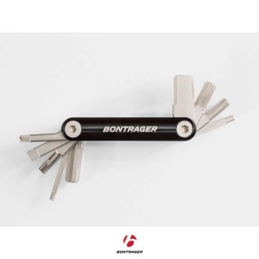Tool Bontrager Comp Multi-Tool Steel Black