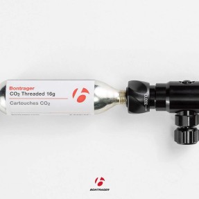 Pump Bontrager Air Rush Road Pump Bontrager Air Rush Road