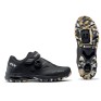 NORTHWAVE SPIDER PLUS 3 black/camo sole NORTHWAVE SPIDER PLUS 3 black/camo sole