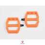 Bontrager Line Comp Flat Pedal Set Roarange