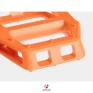 Bontrager Line Comp Flat Pedal Set Roarange