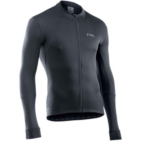 NORTHWAVE EXTREME POLAR JERSEY LS black | Вело яке