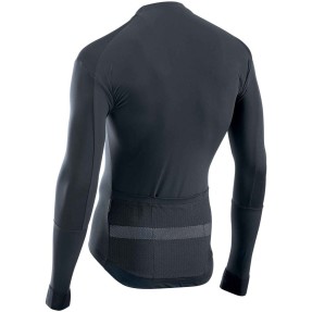 NORTHWAVE EXTREME POLAR JERSEY LS black | Вело яке