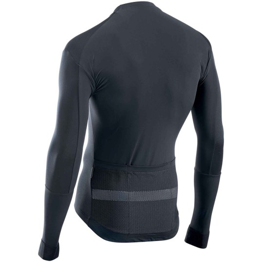 NORTHWAVE EXTREME POLAR JERSEY LS black | Вело яке