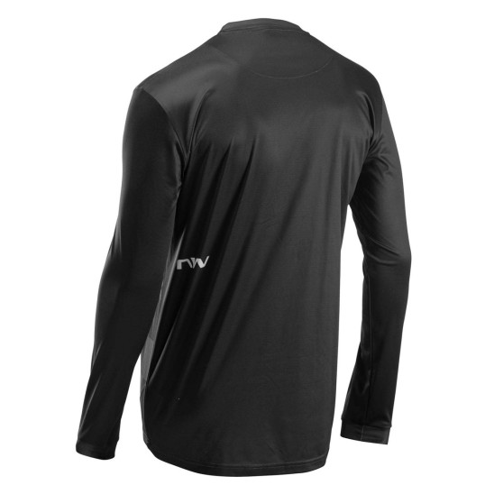 NORTHWAVE SHARP JERSEY black | Вело джърси