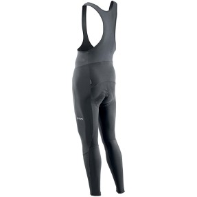 NORTHWAVE ACTIVE GEL BIBTIGHT MS black | Вело клин