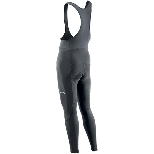 NORTHWAVE ACTIVE GEL BIBTIGHT MS black | Вело клин NORTHWAVE ACTIVE GEL BIBTIGHT MS black | Вело клин