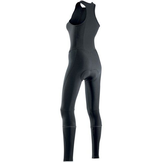 NORTHWAVE FAST WMN POLARTEC BIBTIGHT MS black | Вело клин