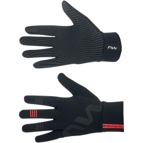 NORTHWAVE ACTIVE CONTACT GLOVE black | Вело ръкавици NORTHWAVE ACTIVE CONTACT GLOVE black | Вело ръкавици
