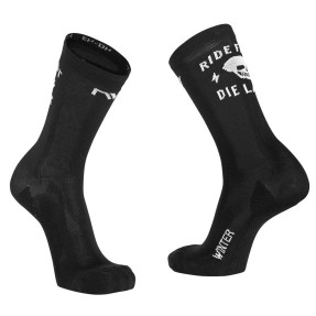 NORTHWAVE RIDE FAST DIE LAST SOCK black | Вело чорапи NORTHWAVE RIDE FAST DIE LAST SOCK black | Вело чорапи