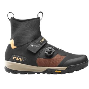 NORTHWAVE KINGROCK PLUS GORE-TEX black/brown