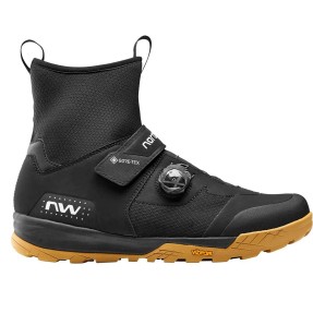 NORTHWAVE KINGROCK PLUS GORE-TEX black/honey