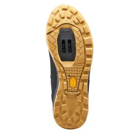 NORTHWAVE KINGROCK PLUS GORE-TEX black/honey