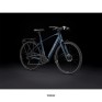 Електрически градски велосипед TREK FX+ 2 | Satin Mulsanne Blue