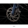 Електрически градски велосипед TREK FX+ 2 | Satin Mulsanne Blue