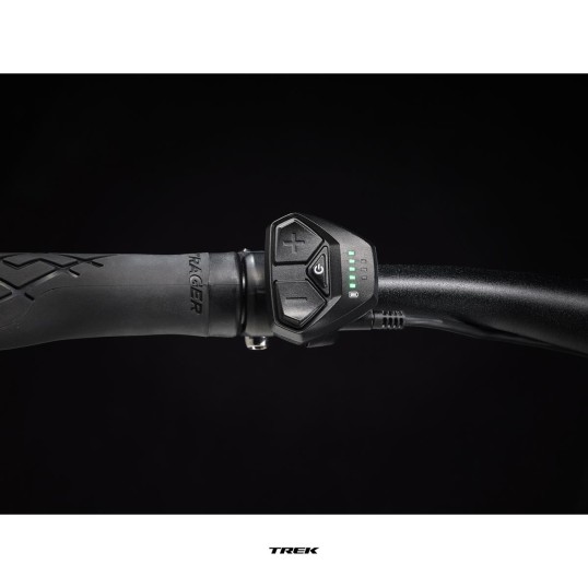 Електрически градски велосипед TREK FX+ 2 | Satin Mulsanne Blue