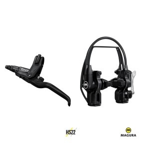 MAGURA HS22 EVO2 монтаж| Челюстна спирачка за велосипед MAGURA HS22 EVO2 монтаж| Челюстна спирачка за велосипед