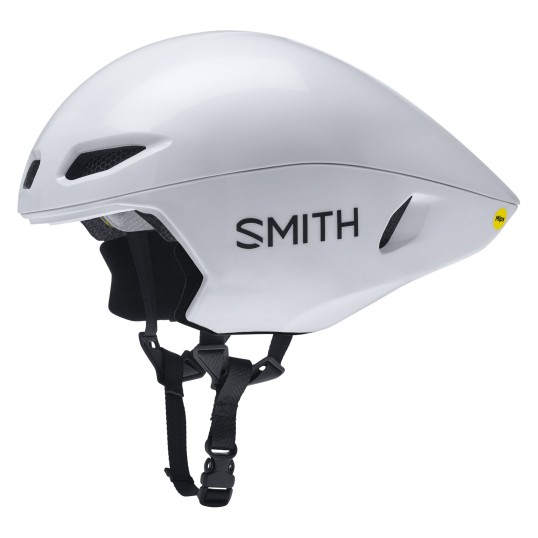 SMITH JETSTREAM TT white matte white | Шосейна вело каска SMITH JETSTREAM TT white matte white | Шосейна вело каска