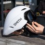SMITH JETSTREAM TT white matte white | Шосейна вело каска SMITH JETSTREAM TT white matte white | Шосейна вело каска