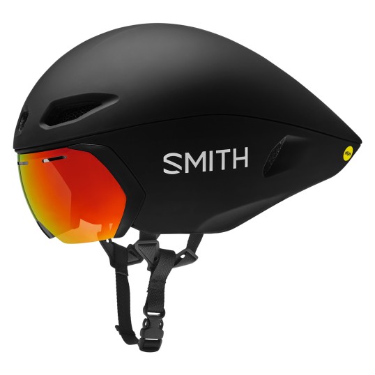 SMITH JETSTREAM TT matte black | Шосейна вело каска SMITH JETSTREAM TT matte black | Шосейна вело каска
