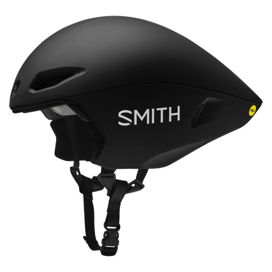 SMITH JETSTREAM TT matte black | Шосейна вело каска SMITH JETSTREAM TT matte black | Шосейна вело каска
