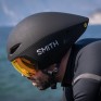 SMITH JETSTREAM TT matte black | Шосейна вело каска SMITH JETSTREAM TT matte black | Шосейна вело каска