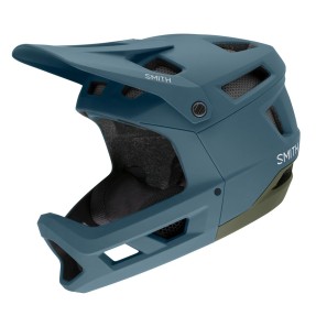 SMITH MAINLINE MIPS matte stone / moss | Фулфейс вело каска SMITH MAINLINE MIPS matte stone / moss | Фулфейс вело каска