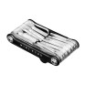 TOPEAK Mini PT30 Black  | Мини-тулче с 30 инструменти за велосипед