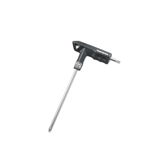 TOPEAK T25 DuroTorx Wrench | Торкс инструменти за велосипед TOPEAK T25 DuroTorx Wrench | Торкс инструменти за велосипед