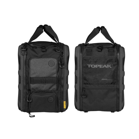 TOPEAK PakGo GearPack | Чанта за велосипедна екипировка TOPEAK PakGo GearPack | Чанта за велосипедна екипировка