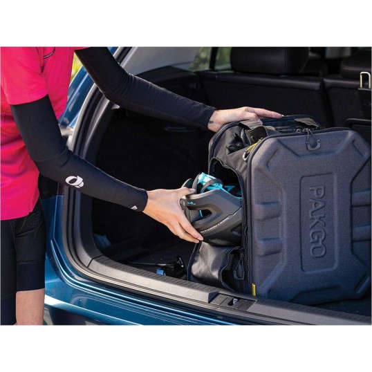 TOPEAK PakGo GearPack | Чанта за велосипедна екипировка TOPEAK PakGo GearPack | Чанта за велосипедна екипировка
