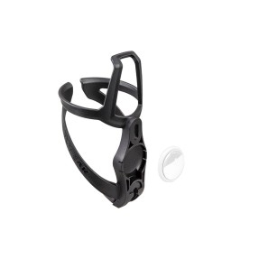 TOPEAK NINJA+ CAGE Z W/AIRTAG MOUNT | Кошничка за бидон