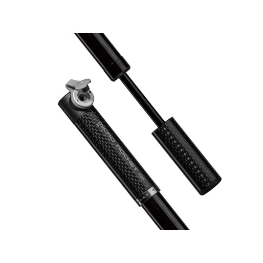 TOPEAK Micro Rocket CARBON | Помпа за велосипед TOPEAK Micro Rocket CARBON | Помпа за велосипед