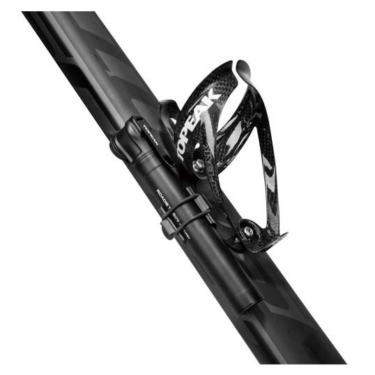 TOPEAK Roadie TT Mini Black | Помпа за велосипед TOPEAK Roadie TT Mini Black | Помпа за велосипед