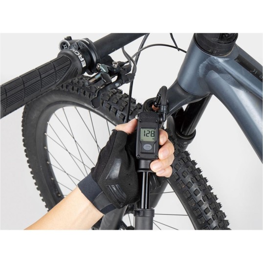 TOPEAK Mountain 2Stage Digital | Помпа за велосипед