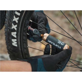 TOPEAK Nano AirBooster | Помпа за велосипед TOPEAK Nano AirBooster | Помпа за велосипед