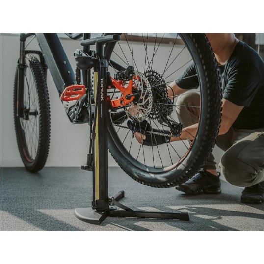 TOPEAK Transformer eUP | Помпа за велосипед TOPEAK Transformer eUP | Помпа за велосипед