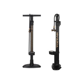TOPEAK JoeBlow Tubi 2Stage floor pump | Помпа за велосипед TOPEAK JoeBlow Tubi 2Stage floor pump | Помпа за велосипед