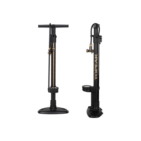 TOPEAK JoeBlow Tubi 2Stage floor pump | Помпа за велосипед TOPEAK JoeBlow Tubi 2Stage floor pump | Помпа за велосипед